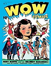 Wow Comics #32 (Paperback)