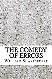 The Comedy of Errors (Paperback)