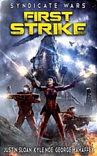 Syndicate Wars: First Strike (Paperback)