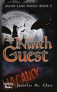 A Beth-Hill Novel: Jacob Lane Series Book 2: The Ninth Guest (Paperback)