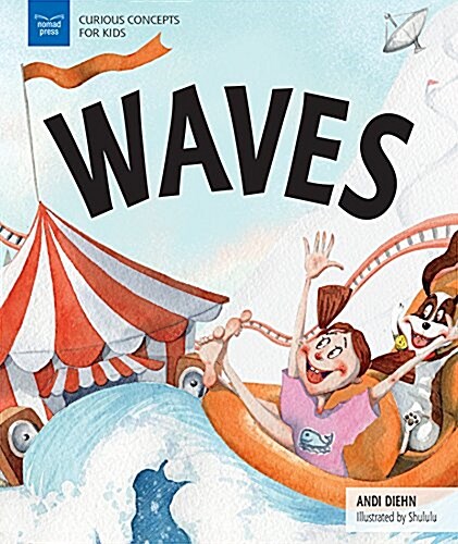 Waves: Physical Science for Kids (Paperback)