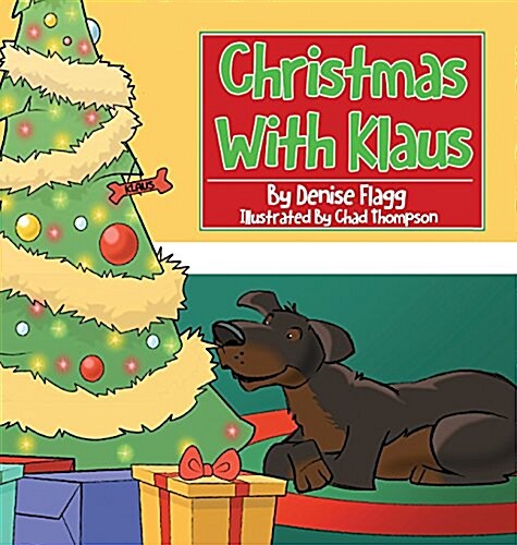 Christmas with Klaus (Hardcover)