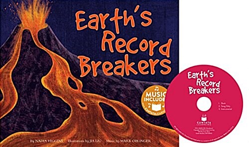 Earths Record Breakers (Hardcover)