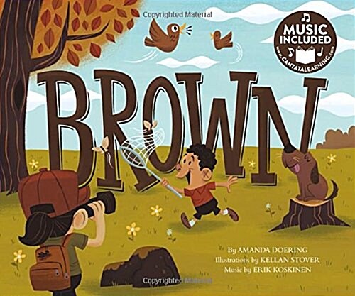 Brown (Hardcover)