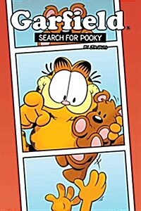 Garfield Original Graphic Novel: The Search for Pooky (Paperback)