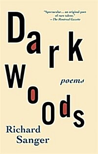 Dark Woods (Paperback)
