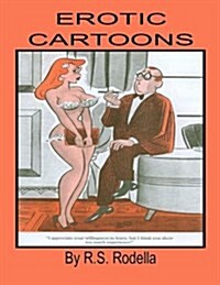 Erotic Cartoons: Coffee Table Book (Paperback)