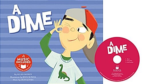 A Dime (Hardcover)