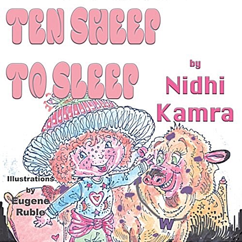 Ten Sheep to Sleep (Paperback)