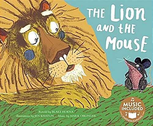 The Lion and the Mouse (Paperback)