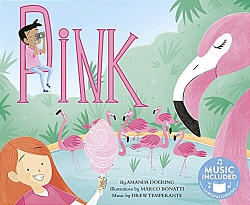 Pink (Paperback)