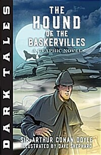 Dark Tales: The Hound of the Baskervilles: A Graphic Novel (Paperback)