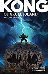 Kong of Skull Island Volume 3 (Paperback)