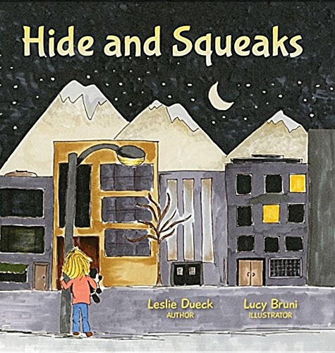 Hide and Squeaks (Hardcover)