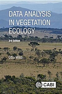 Data Analysis in Vegetation Ecology (Paperback, 3 ed)