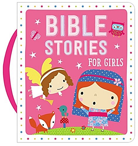 Bible Stories for Girls (Board Books)