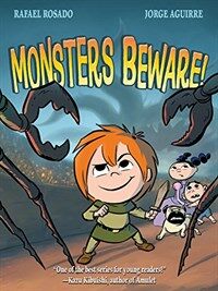 Monsters Beware! (Paperback)