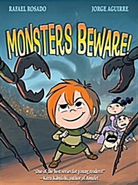Monsters Beware! (Paperback)