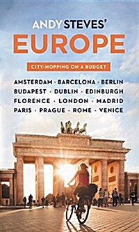Andy Steves Europe: City-Hopping on a Budget (Paperback, 2)