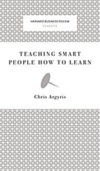 Teaching Smart People How to Learn (Hardcover)