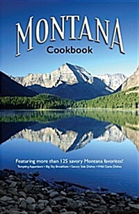 Montana Cook Book (Paperback)