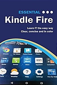 Essential Kindle Fire (Paperback)