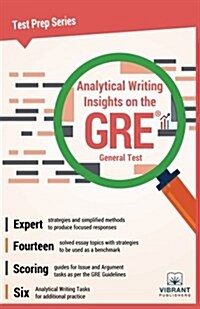 Analytical Writing Insights on the GRE General Test (Paperback)