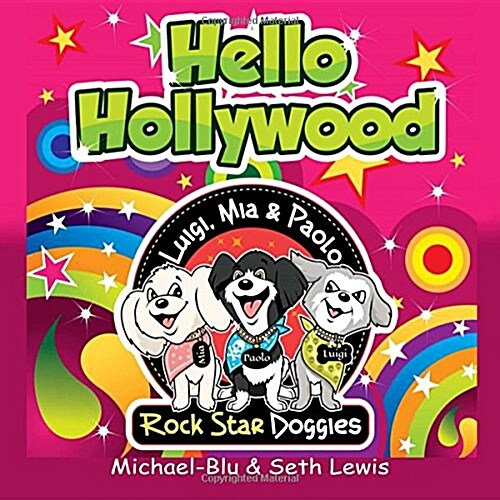 Hello Hollywood! (Paperback)