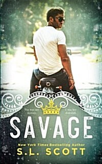 Savage (Paperback)