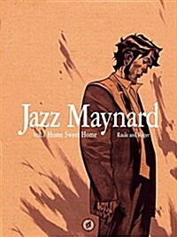 Jazz Maynard Vol 1: The Barcelona Trilogy (Hardcover)