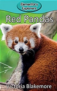 Red Pandas (Hardcover)