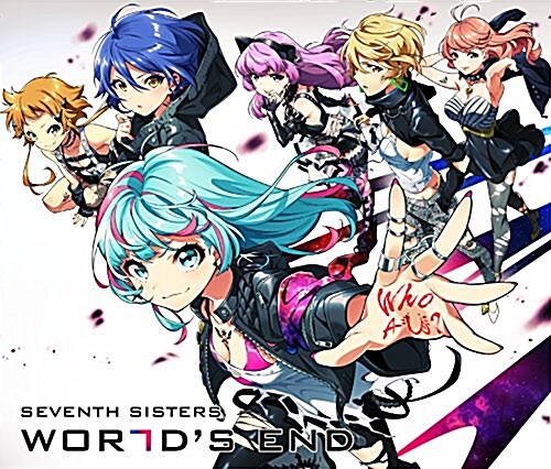 WORLDS END(CD+DVD)(初回限定槃) (CD)