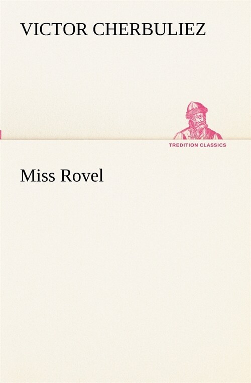 Miss Rovel (Paperback)