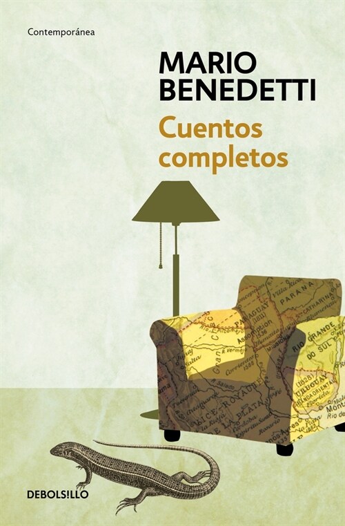 Cuentos Completos Benedetti / Complete Stories by Benedetti (Paperback)