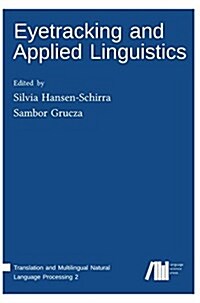 Eyetracking and Applied Linguistics (Hardcover)