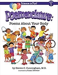 Poemenclature: Poems about Your Body (Paperback)