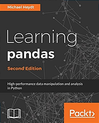 Learning pandas - (Paperback, 2 Revised edition)
