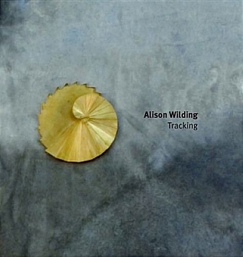 Alison Wilding : Tracking (Hardcover)