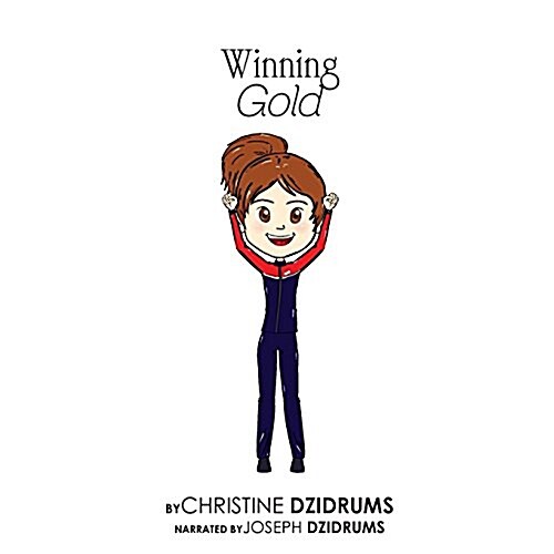 Winning Gold (Paperback)