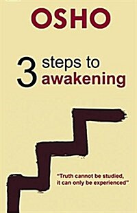 3 Steps to Awakening (Paperback)