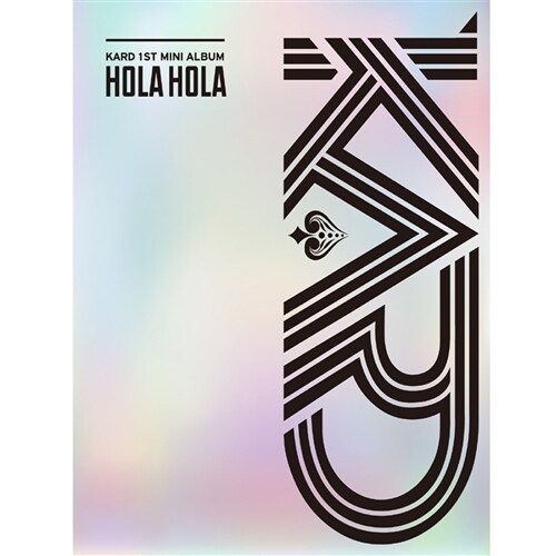 카드 - 미니 앨범 Hola Hola