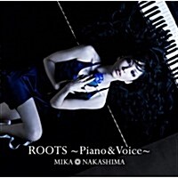 [수입] Nakashima Mika (나카시마 미카) - Roots-Piano & Voice- (CD+DVD) (초회생산한정반)