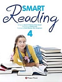 SMART Reading 4 (개정판, Paperback + Workbook + CD)