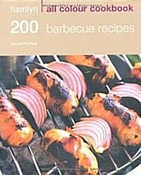 200 Barbecue Recipes (Paperback)