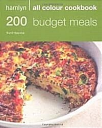 200 Budget Meals (Paperback)