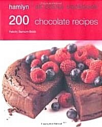 200 Chocolate Recipes (Paperback)