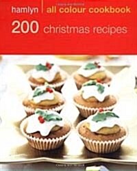 200 Christmas Recipes (Paperback)