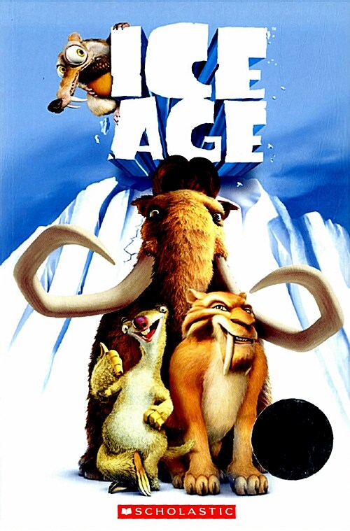 [중고] Ice Age 1 + Audio CD (Paperback)