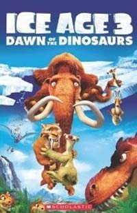 Ice Age 3: Dawn of the Dinosaurs + Audio CD (Paperback)