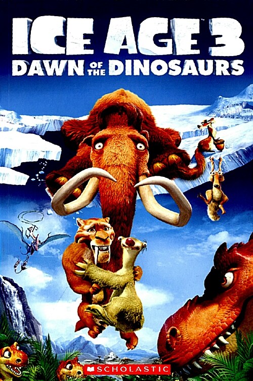 [중고] Ice Age 3: Dawn of the Dinosaurs (Paperback)